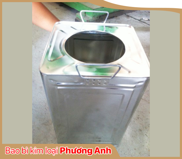 Thùng điều